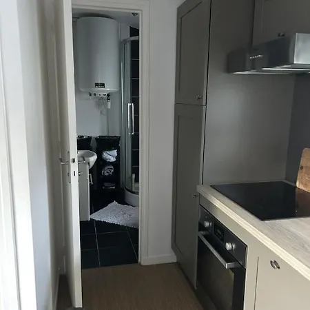 Bord De Jullouville-les-Pins