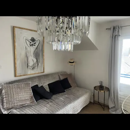 Апартаменты Bord De